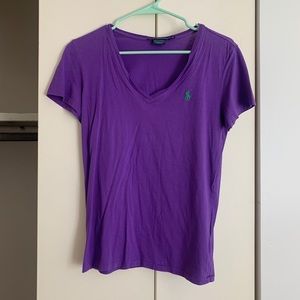 Ralph Lauren v neck